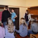 Firmstartwochenende 2012-Tag 1